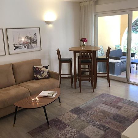 Les Jardines D'Artemis Apartment Saint-Tropez Ngoại thất bức ảnh