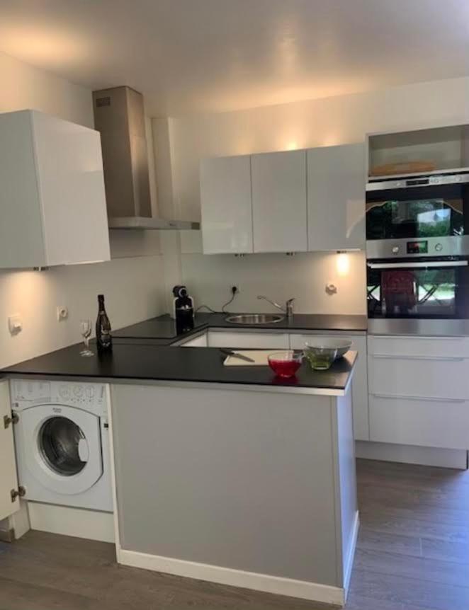 Les Jardines D'Artemis Apartment Saint-Tropez Ngoại thất bức ảnh