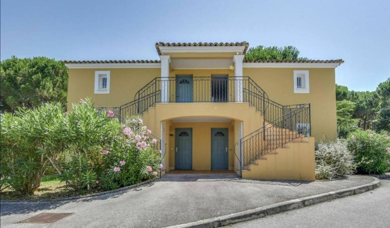 Les Jardines D'Artemis Apartment Saint-Tropez Ngoại thất bức ảnh