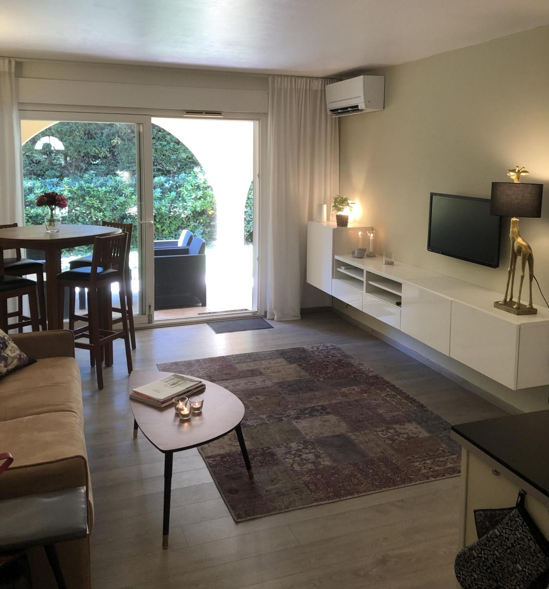 Les Jardines D'Artemis Apartment Saint-Tropez Ngoại thất bức ảnh